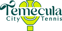 Temecula City Tennis Logo